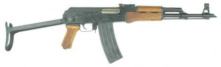 Type 56-1S semi-automatic rifle in 5,56x45 / .223 Remington caliber (export-only