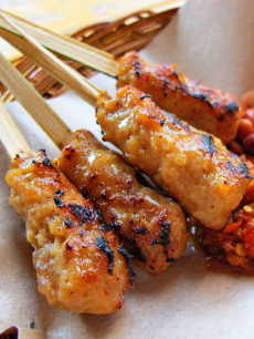 Resep sate lilit Rahasia Kita Resep sate lilit Rahasia Kita
