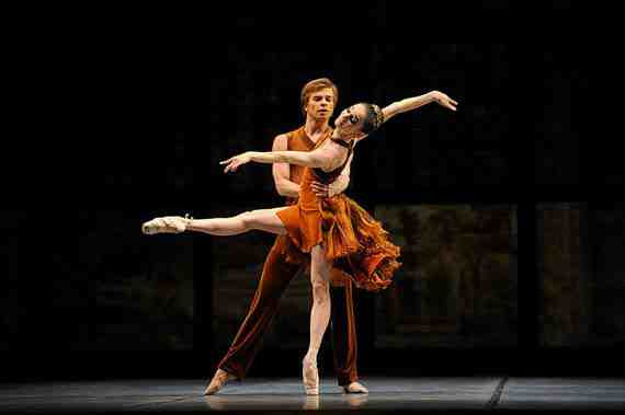 San Francisco Ballet TRIO