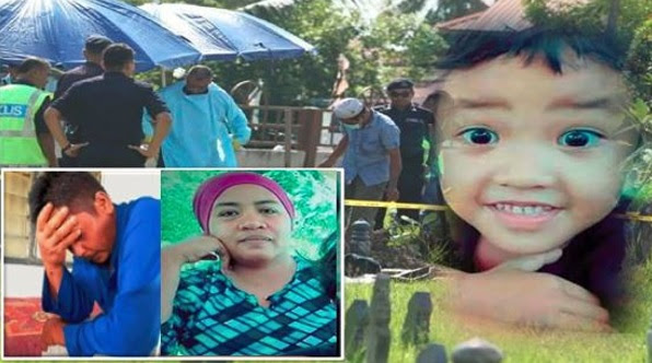Ibu Nur Aliya Pengsan Dengar Kematian Anak Disiasat Mengikut Seksyen 304A