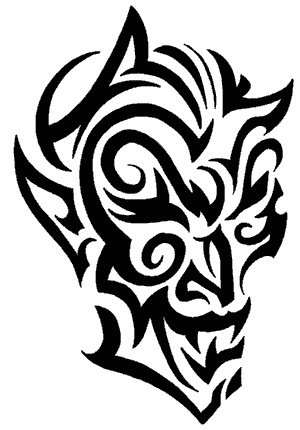Trible Tatoo Designs Complexion Henny Straight. Trible Tatoo Designs