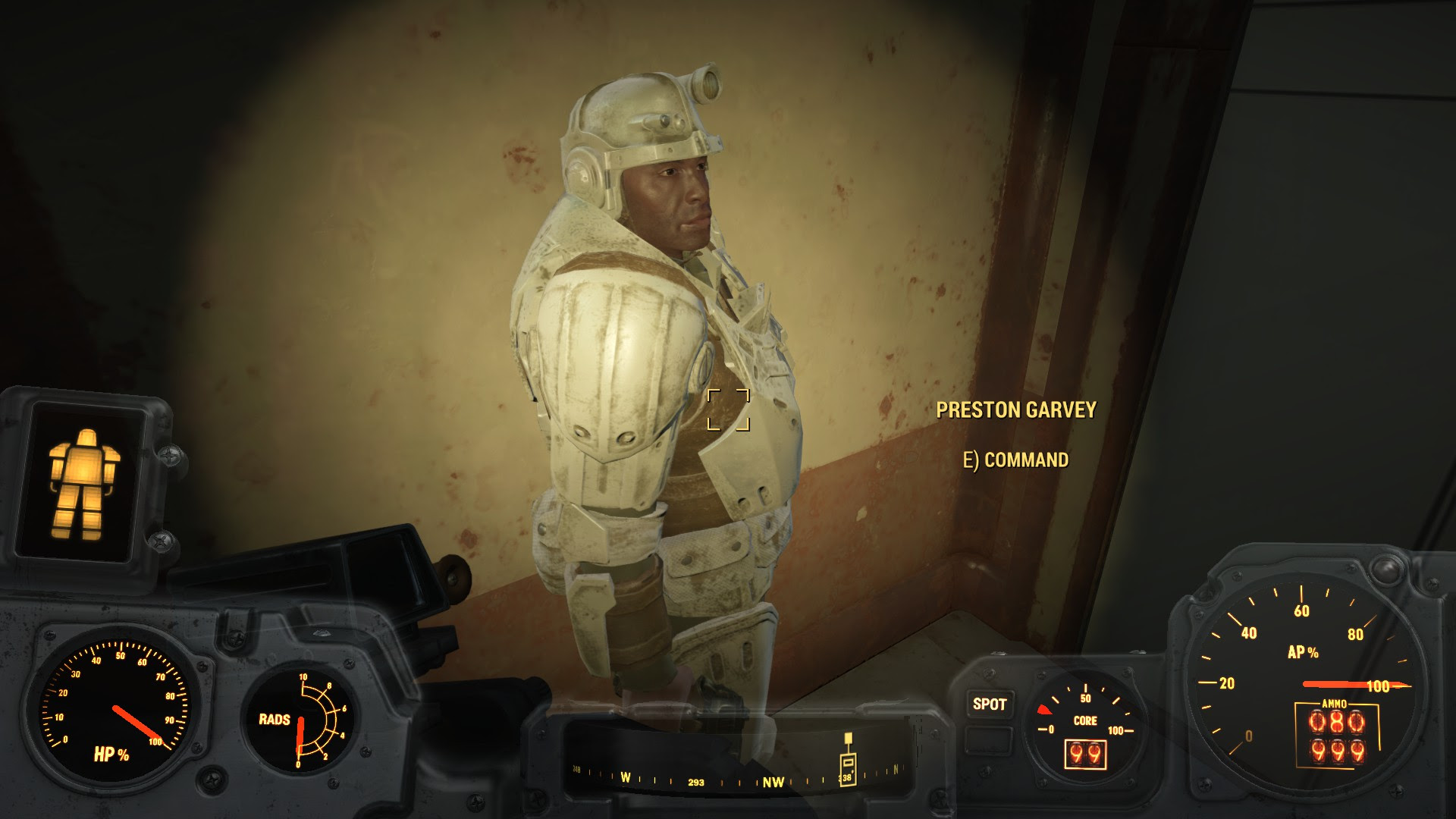 Polymerized Heavy Combat Armor Aka Function Over Form Fo4