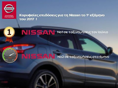 Nissan infographic