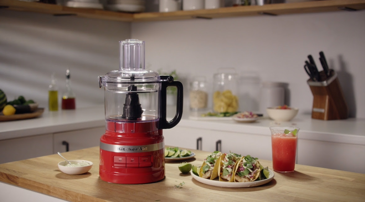 KitchenAidÂ® Debuts New Products At 2018 Housewares Show