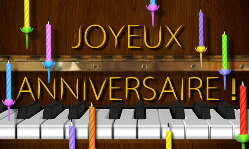 carte anniversaire musicale virtuelle gratuite 😛