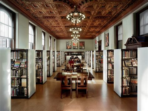 The company started in 1886 and now comprises over 3,000 employers across the country. St. Louis Central Library | Architect Magazine | St. Louis
