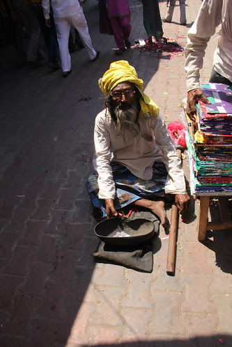 We Dont Steal - But Yes We Beg With Respect As Beggar Citizens of India by firoze shakir photographerno1