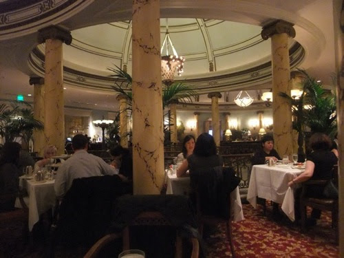 the Laurel Court