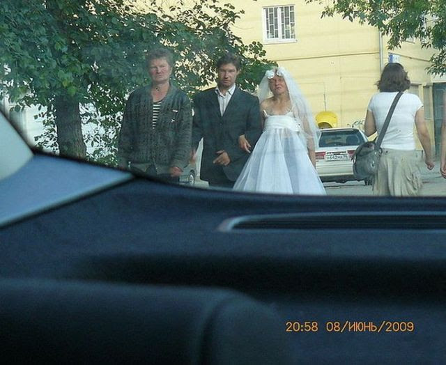 The beauty of the wedding (4 pics)