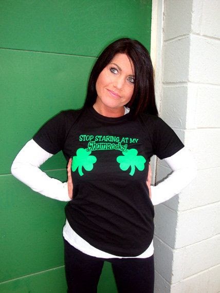 St Patricks Day Shirt : The Best St Patricks Day T-shirts - T-Shirt Forums / St patricks day shirts for girls.
