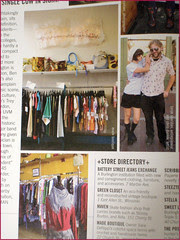 I'm in Nylon!