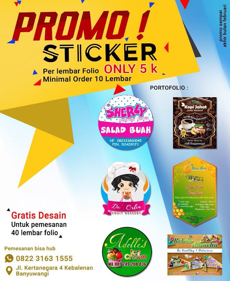 20+ Gambar Stiker Keren Untuk Hp