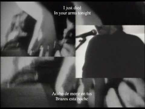 cutting crew i just died in your arms tonight live