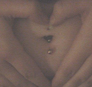 I get my piercings done by a pro, I follow procedural care,