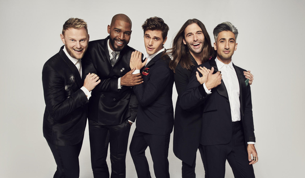 Yes, it's true, Netflix is rebooting the classic Bravo makeover reality series, Queer Eye for the Straight Guy, with a whole new crew.