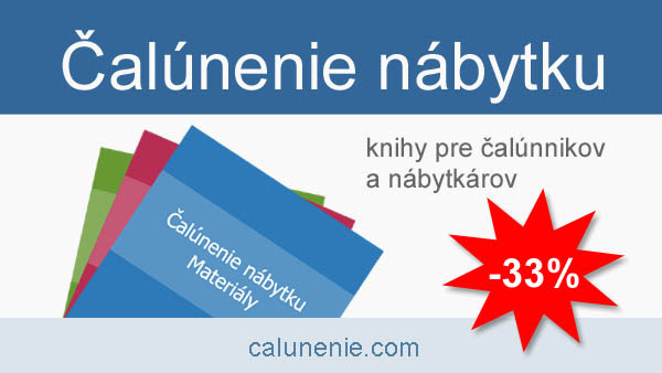 čalúnenie nábytku knihy