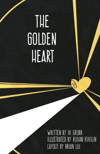 The Golden Heart, by Eric Ferdinand