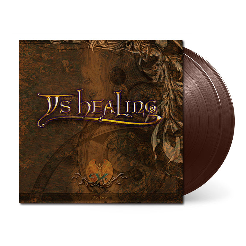 Ys Healing By Falcom Sound Team Jdk Black Screen Records