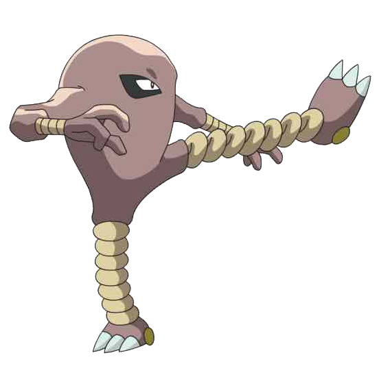 サワムラー ポケットモンスター 平成版 Neoapo アニメ ゲームdbサイト