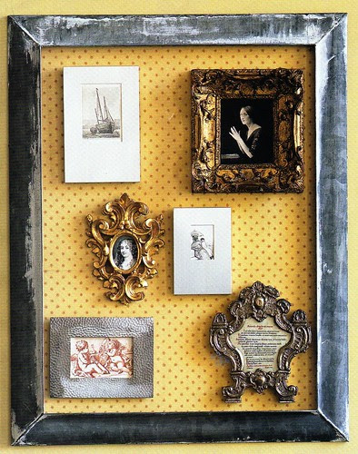 frame within a frame