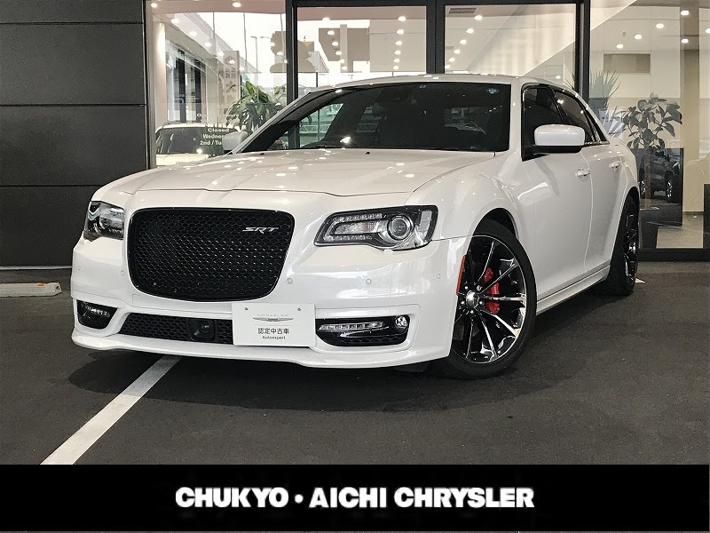 クライスラー300 Srt8 認定中古車 入荷致しました 名古屋南スタッフブログ クライスラー ジープ ダッジ正規販売店 中京 愛知 クライスラー