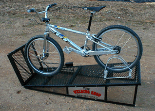 Bmx Practice Start Gate
