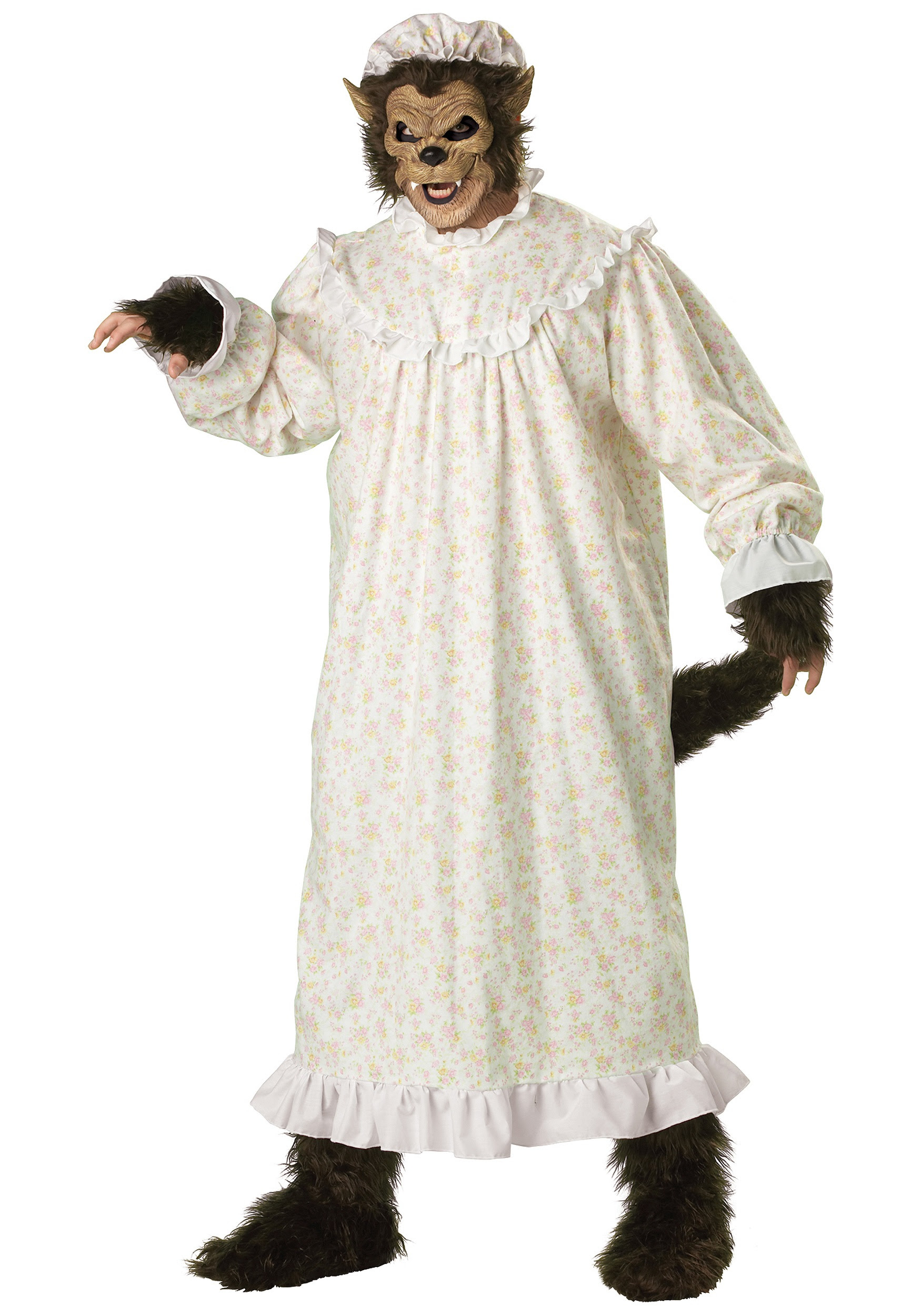 Plus Size Big Bad Wolf Costume  Halloween Costume Ideas 2019