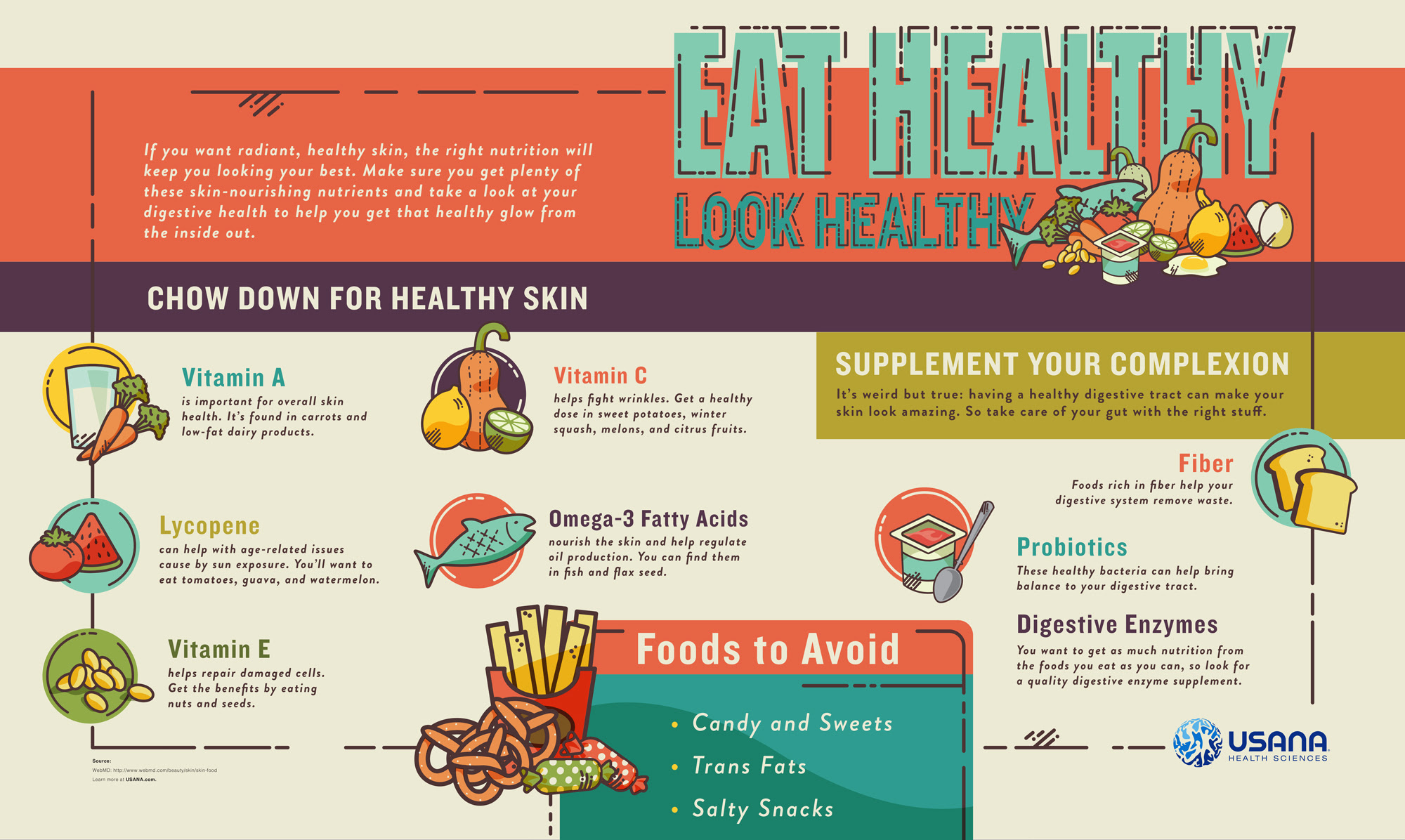 Resultado de imagen para nutrition infographic