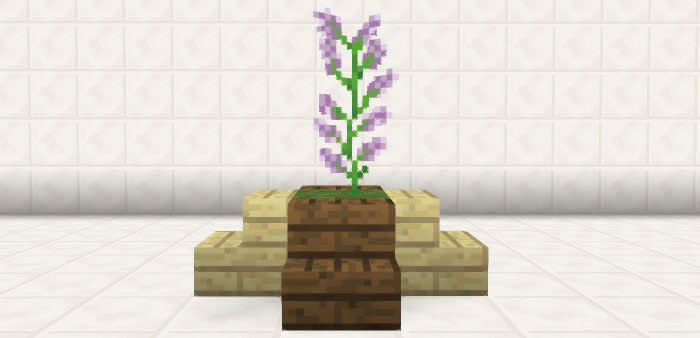 マインクラフト 観葉植物のデザイン18個まとめ マイクラモール