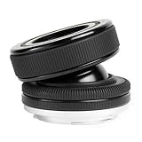 Lensbaby Composer Pro with Double Glass Optic for Olympus 4/3 Digital SLR