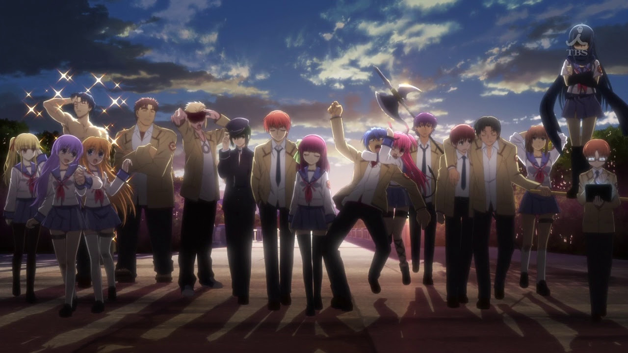 Angel Beats の画像 原寸画像検索