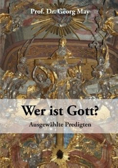 Wer ist Gott?