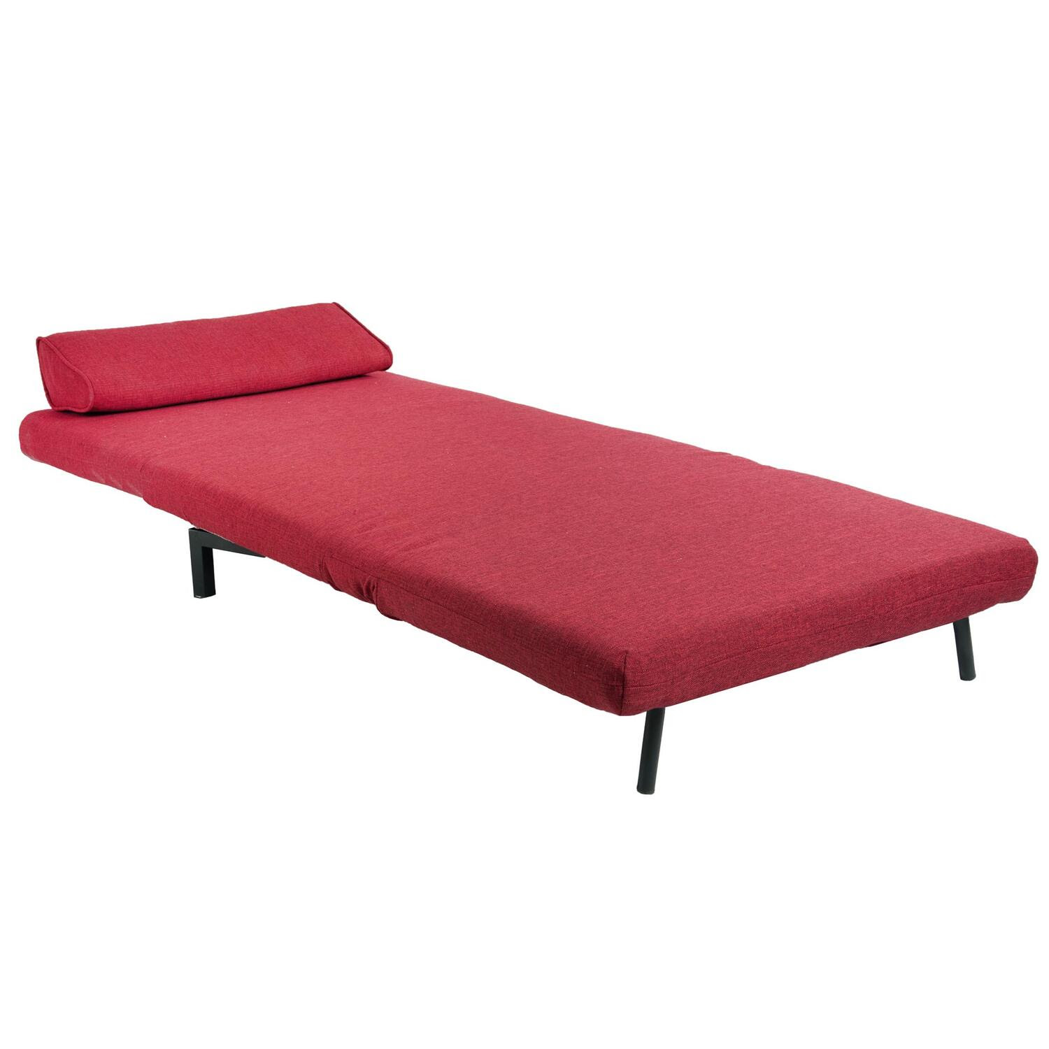 Abbyson Living Fabric Convertible Chair / Bed by OJ Commerce ABBL225 ...