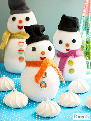 Frosty Friends