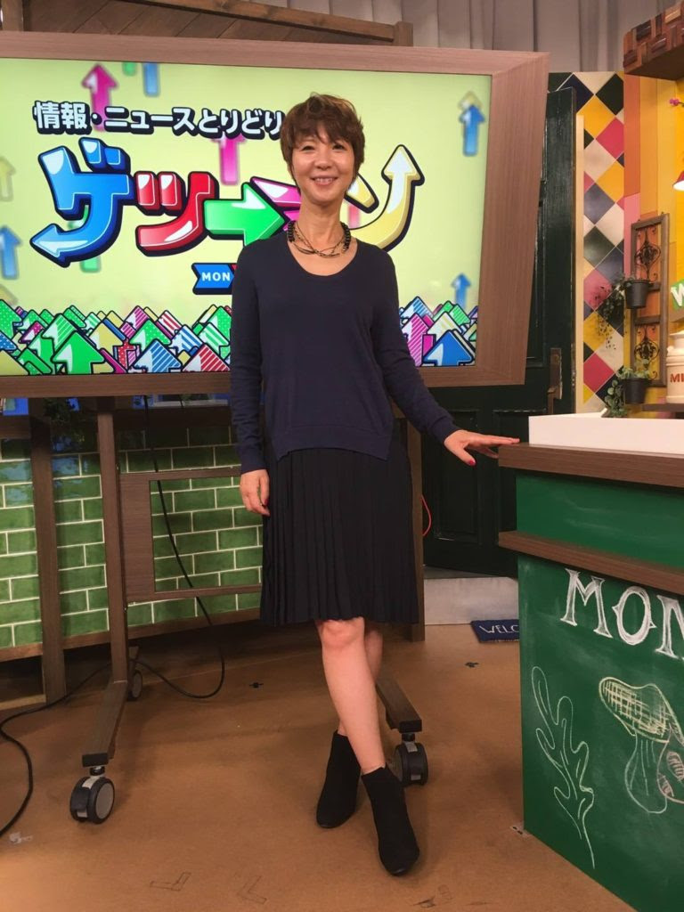 10 5 谷口キヨコさん 衣裳 Delusso デ ルッソ