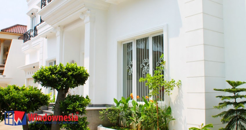 Jual Jendela Kedap Suara Windownesia Jual Jendela Kedap Suara Windownesia