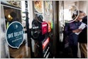 Uber, Postmates sue CA to block AB5, days ahead of bill taking effect, say law unconstitutionally targets gig economy companies and benefits other industries (Bloomberg)