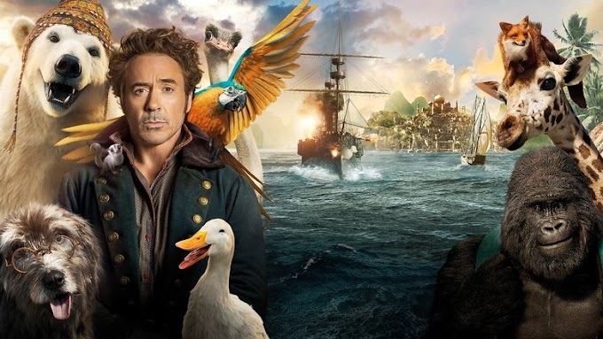 Dolittle 2020 Teljes Film Magyarul (Filmek-Magyar) Online Videa 4K