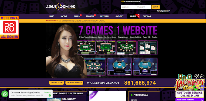 POKER QQ AGUSDOMINO