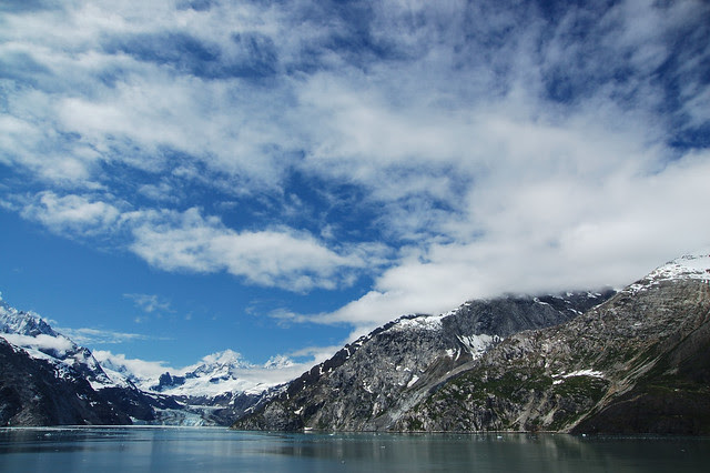 2011.07.07 Alaska Cruise / Glacier Bay National Park