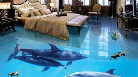 You likely already have some idea as to the kind of home you have in mind. 3D Floor Tiles Design Living Room ideas|Bedroom or kitchen