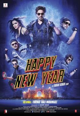 Shah Rukh Khan Khan Happy New Year enter in Bollywood’s 200 Crore Club in 19 Days., It SRK's 1st Bollywood Films Enter in 200 Crores