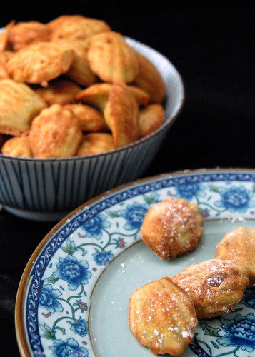 Madeleines