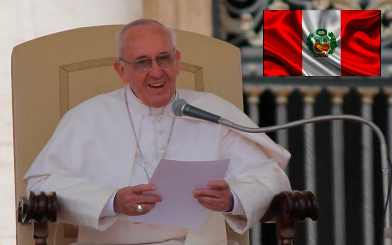 Papa Francisco. Foto: ACI Prensa