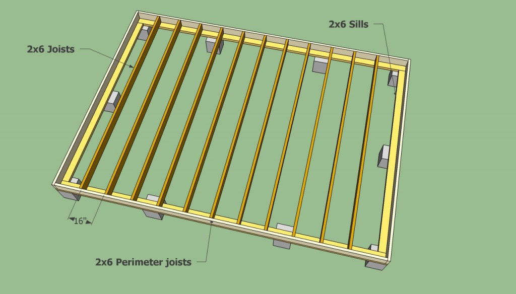 directions 12x16 shed weight seagel pala