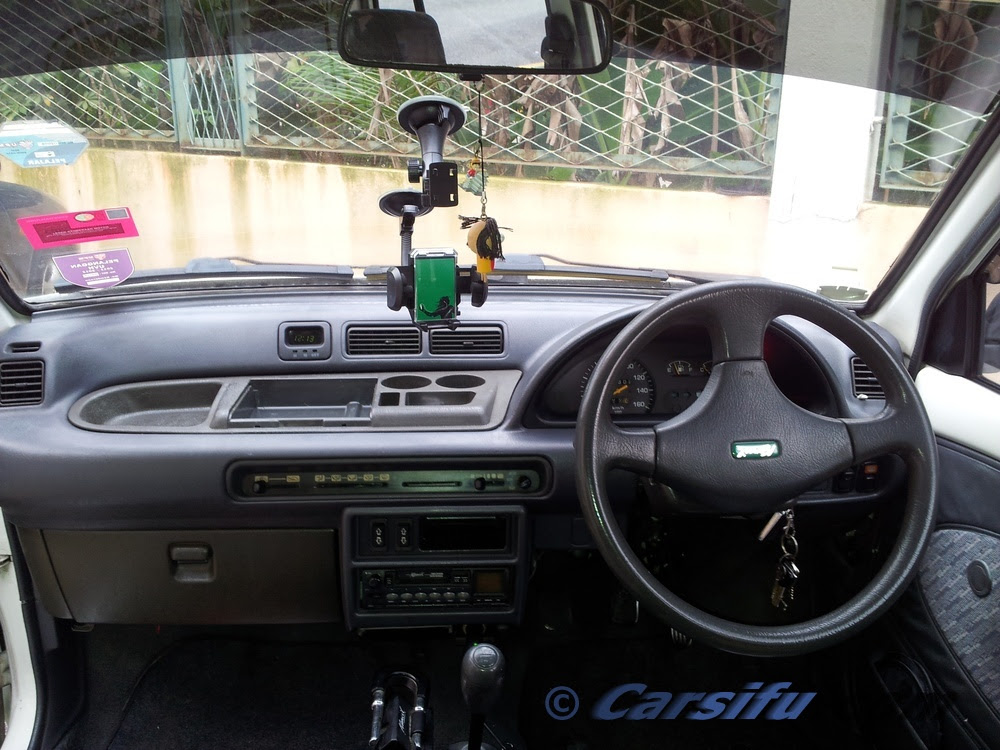 Perodua Kancil 850 For Sale in Others by Omar13