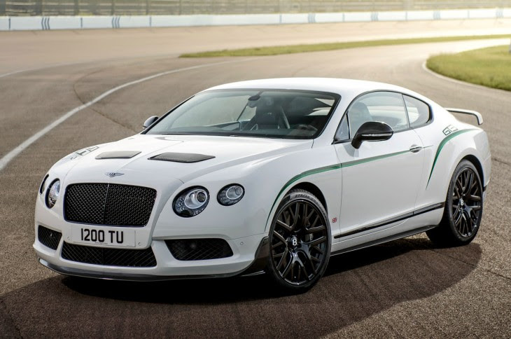 Bentley Continental GT3-R