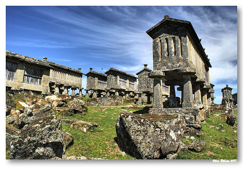Espigueiros do Lindoso #4 by VRfoto