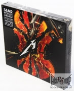 Metallica And San Francisco Symphony S M2 Live Sealed 2cd Blu Ray Online Store Rockshop Com Ua Buy Rock Music Buy A T Shirt Buy Audio Cds Buy Audio Cd Buy Digipak Buy Digipack