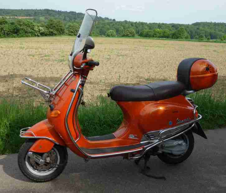 Vespa Piaggio ET4 125 (Typ M041M) - Bestes Angebot von Piaggio.